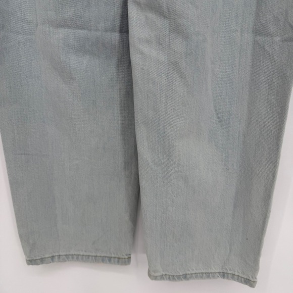 ONE TEASPOON ANGEL CLAUDIA OVERALL DENIM JUMPSUIT XS NWT - Picture 12 of 14